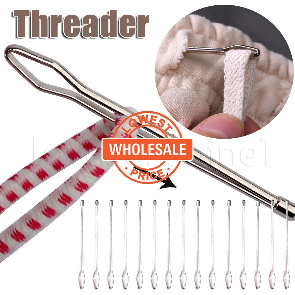 [ Wholesale ] Elastic Band Wearing Threading Guide / Sewing Tools for ...