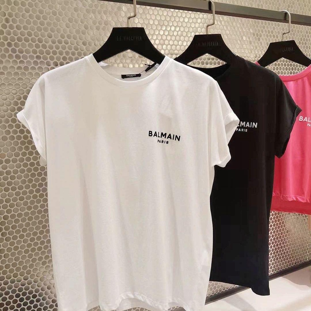 womens balmain tshirt