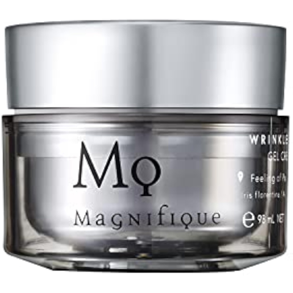 Magnifique [Quasi-drug] Wrinkle improvement all-in-one gel cream Men's