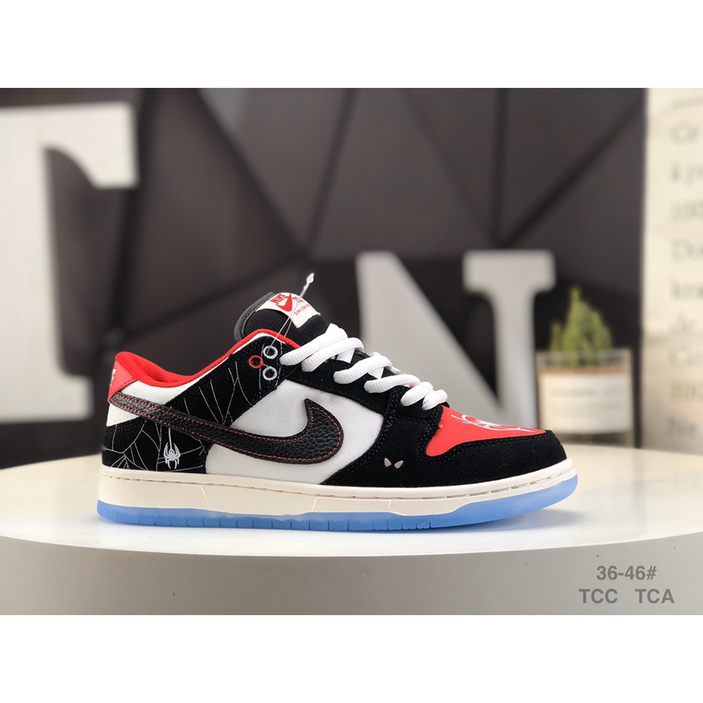 NK SB Zoom Dunk Low classic versatile casual sports sneakers