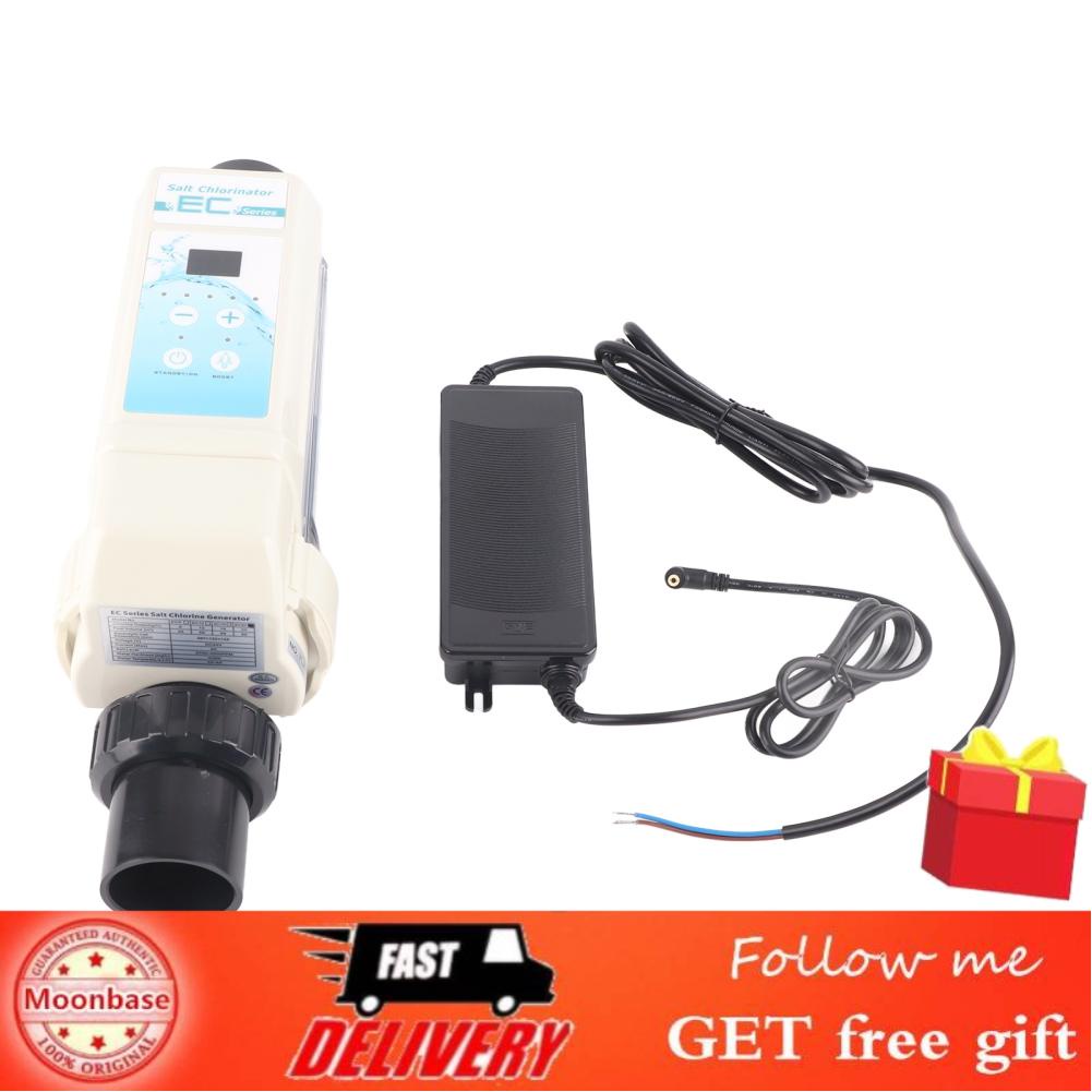 Moonbase Chlorinator Chlorine Generator Electrolyzer With Automatic