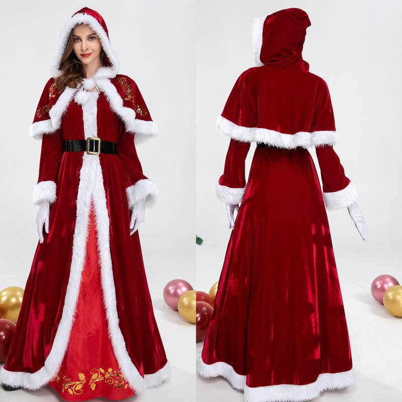 Christmas on sale cosplay costumes