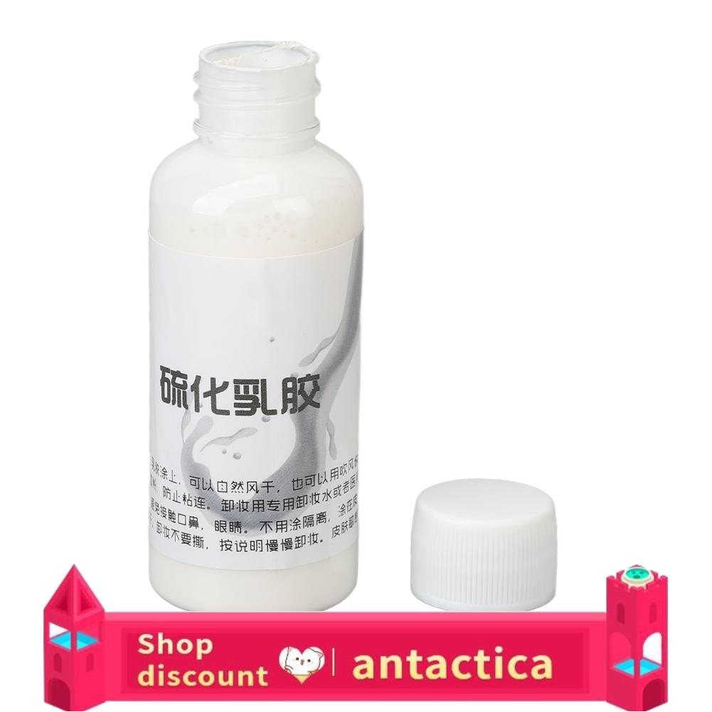 Antactica Makeup Latex Wounds 50ml Halloween Fake Scars Easy 3D Shaping