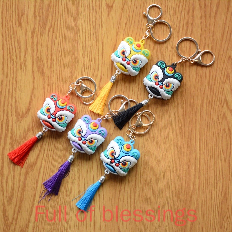 Dance keychains sales