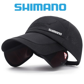 Outdoor Fishing Cap Wide Brim Man Breathable Mesh Fishing Caps