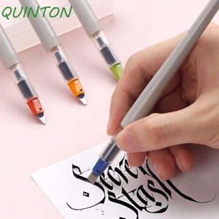 Pilot Parallel Calligraphy Pen 4 Size Set 1.5mm 2.4mm 3.8mm 6.0mm Nib Width  -  Hong Kong