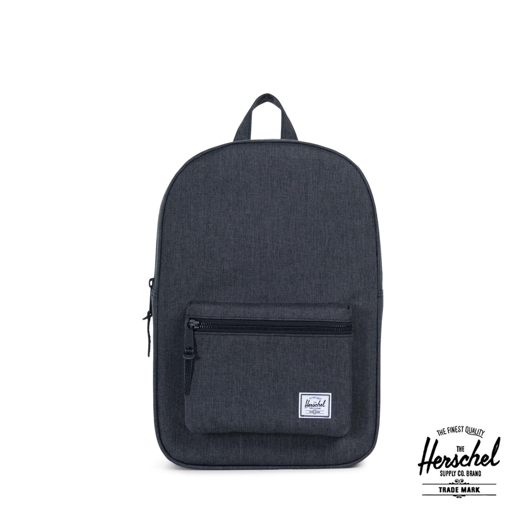 Herschel settlement cheap mid volume black