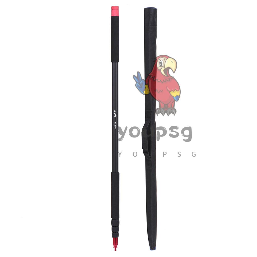 Andoer 3.5m / 11.5ft Photography Lightweight Mic Microphone Boom Holder