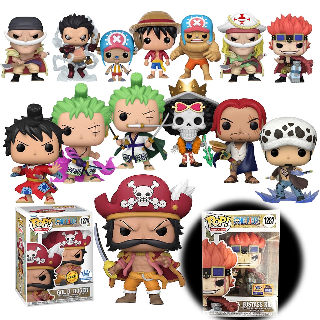 Funko POP One piece ZORO (ENMA) 1288# 923# Vinyl Action Figure Collection  Limited Edition Model Toys for Children Birthday Gift - AliExpress