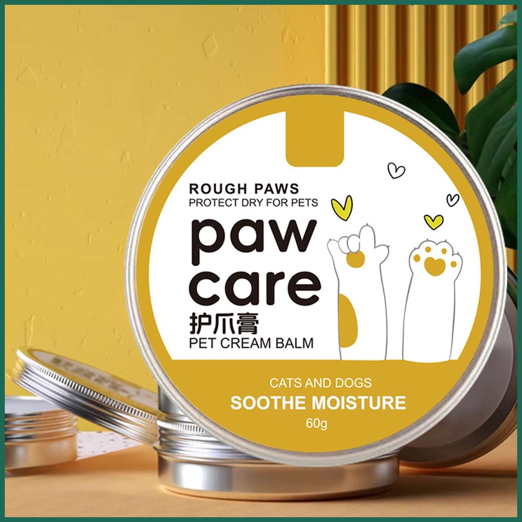 Dry best sale paw cream