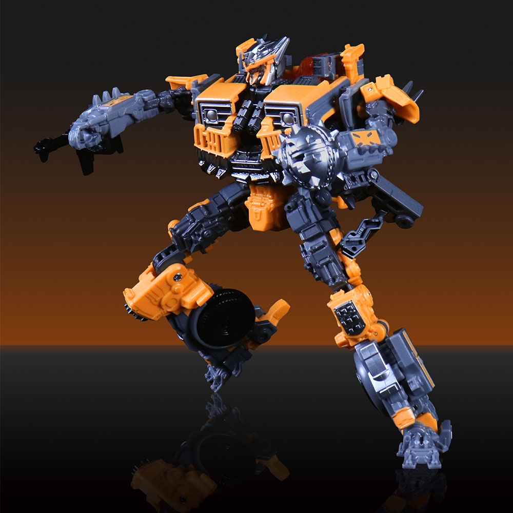 17cm Rescue Transformer Bots Toys Action Figure Rise of The Beasts ...