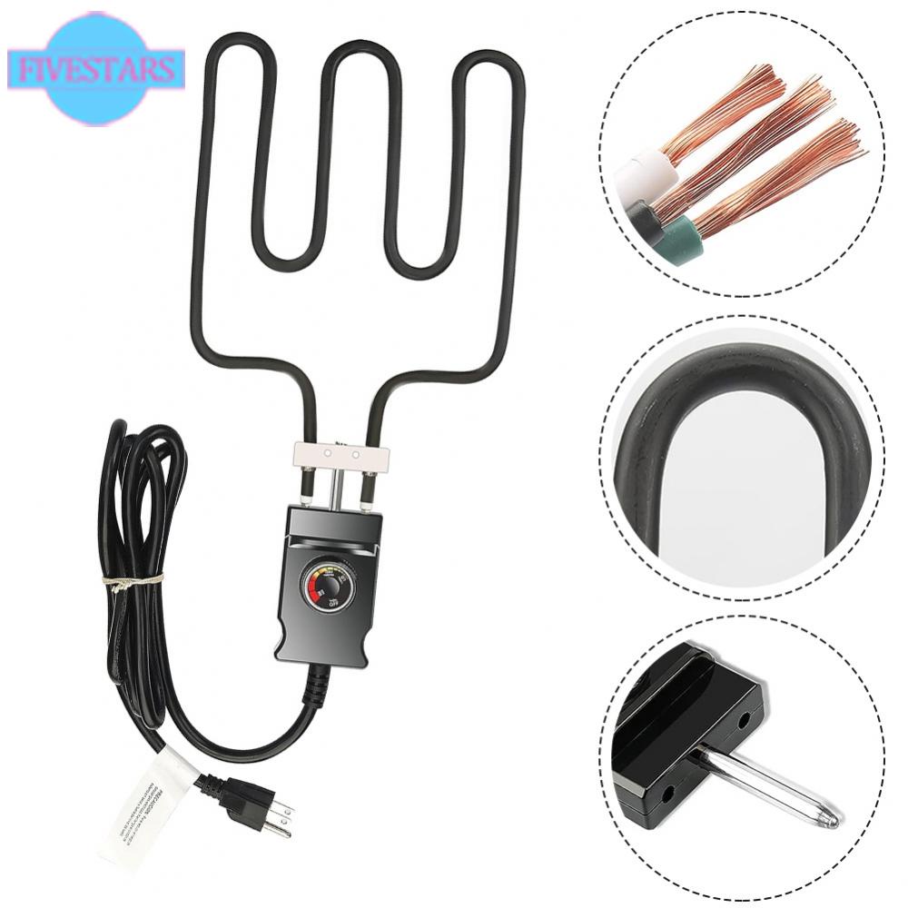 ⭐NEW ⭐Upgrade Your Smoker's Performance with this Heating Element and
