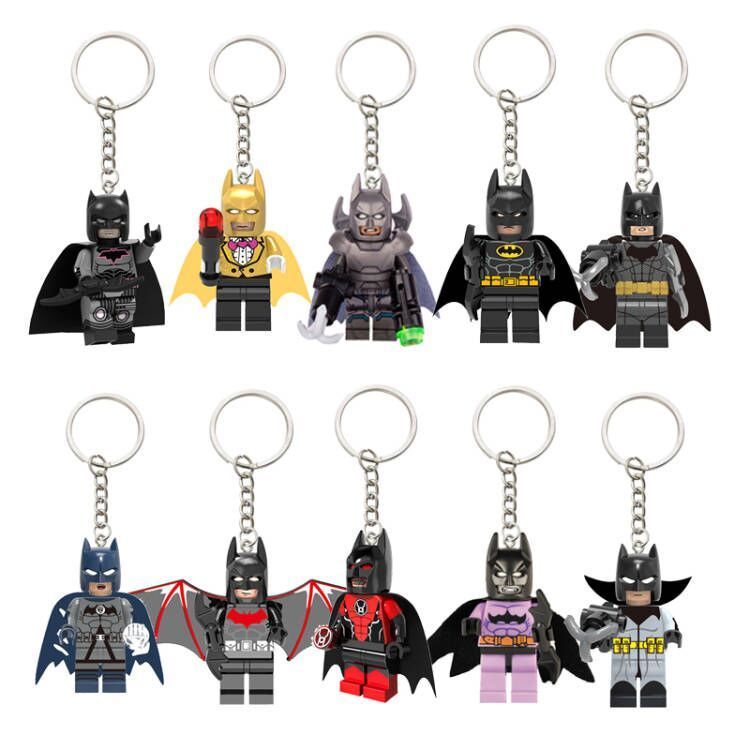 Llavero Batman Lego 