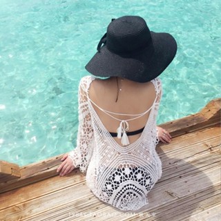 Full cover up on sale swimwear