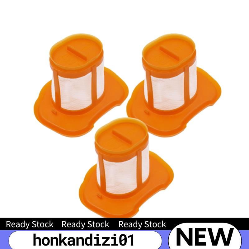 3Pcs Filter Replacement for BLACK DECKER HHVK HHVK320J HHVK320J10