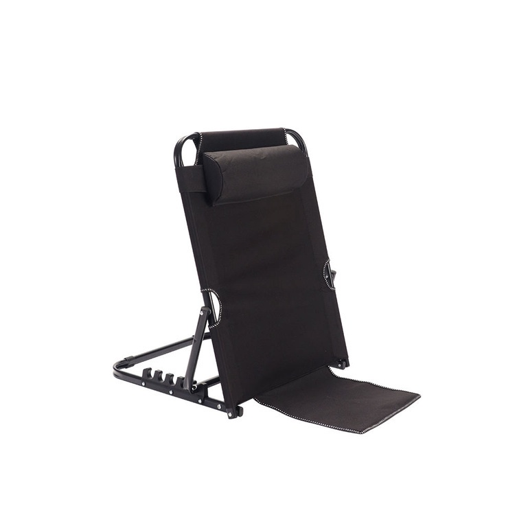 tia College student dormitory bed back chair folding lounge chair bed