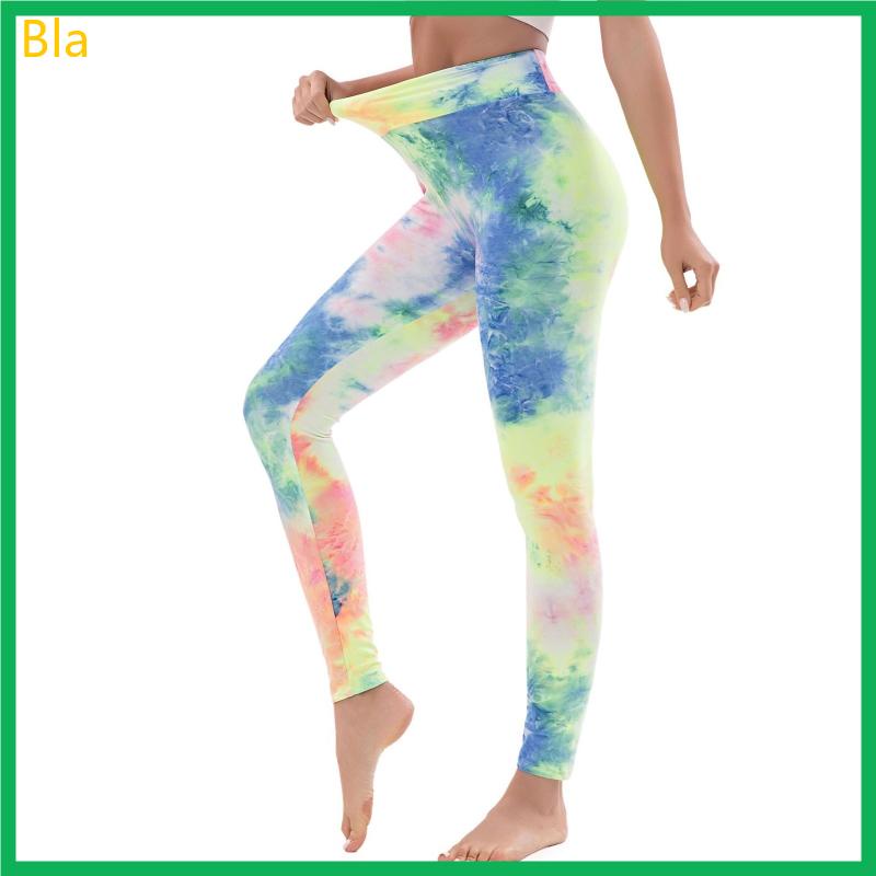 Bla Women s Leggings Anti-Cellulite Compression Yoga Pants Waist Tight  Leggings