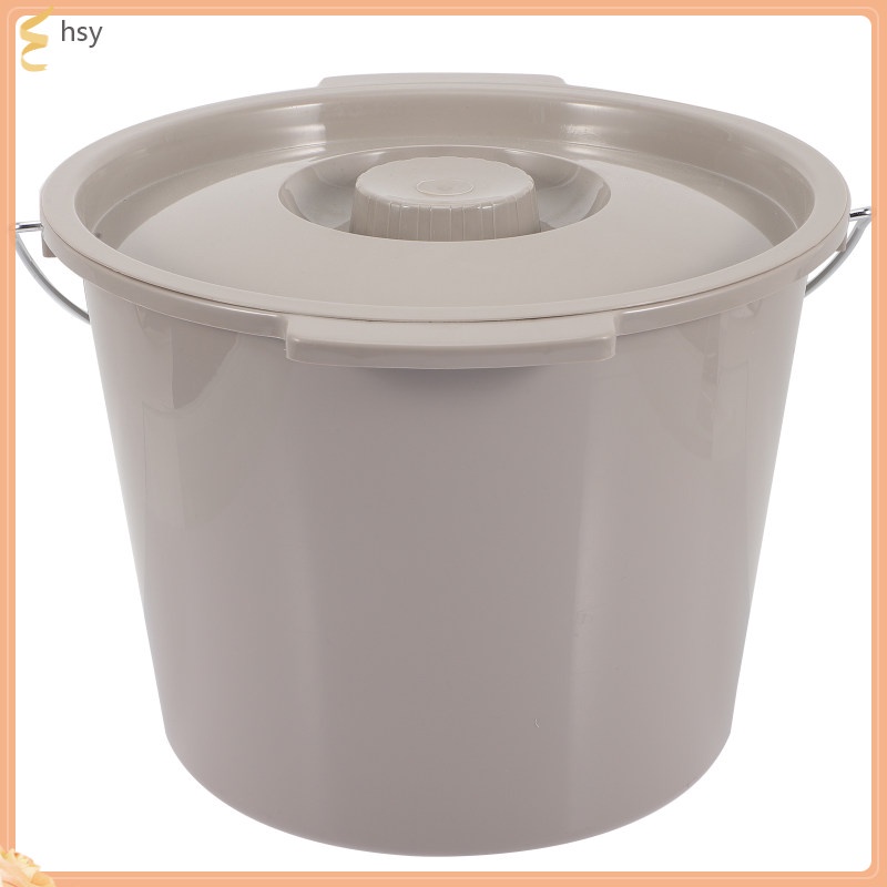 huyisheng Pee Pot Indoor Urinal Night Household Commode Chair Covered