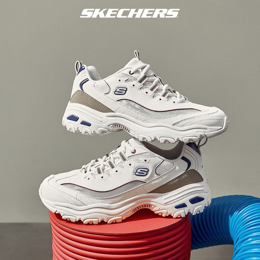 Skechers d lite clearance mens