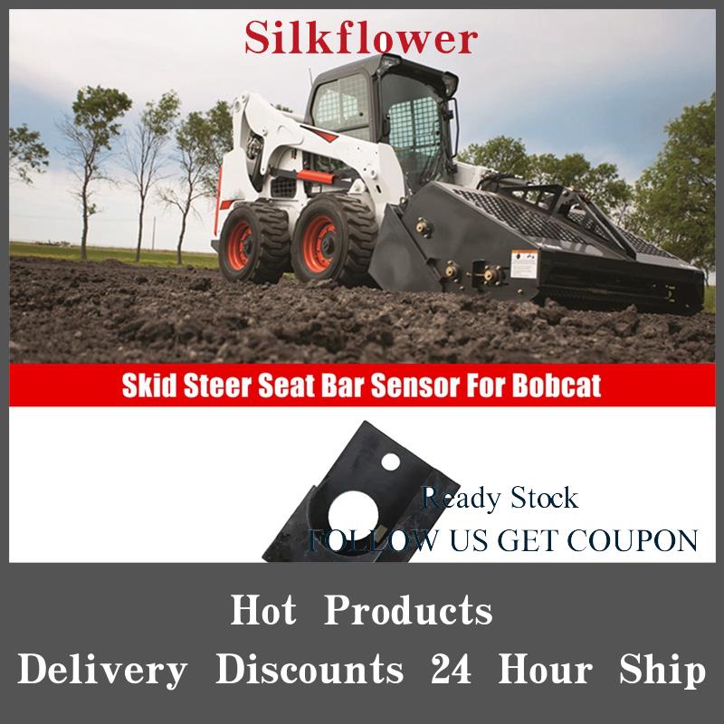 【NEW】New Skid Steer Seat Bar Sensor 7105252 Fit for Bobcat 751 753 763