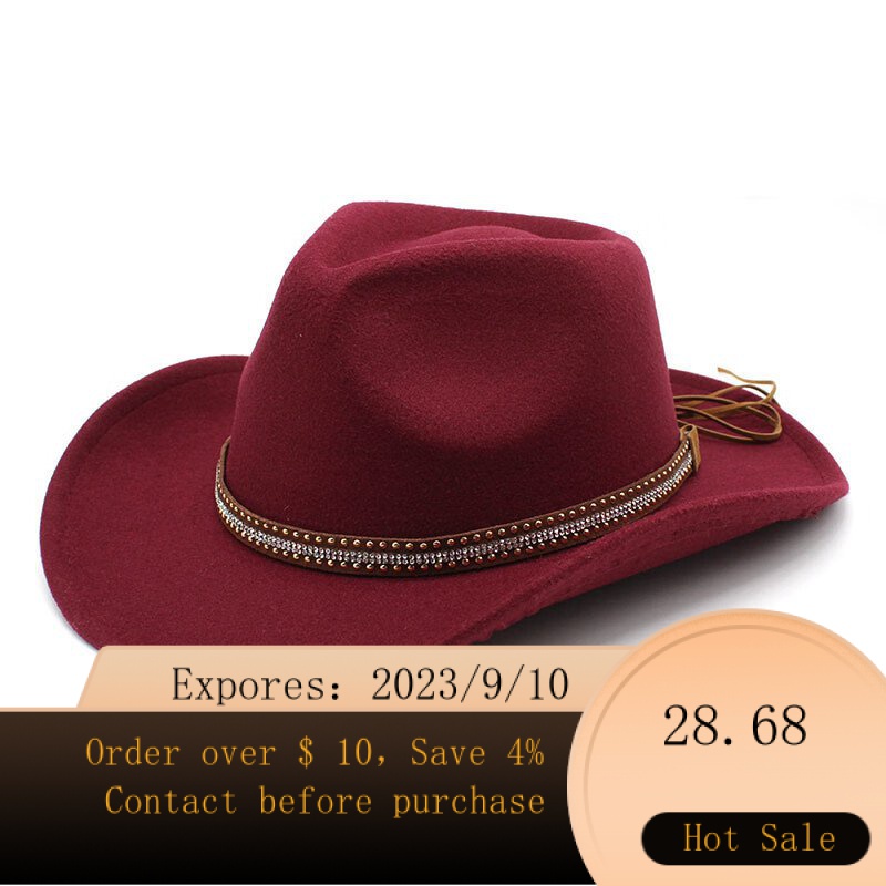 Western style deals fedora hats