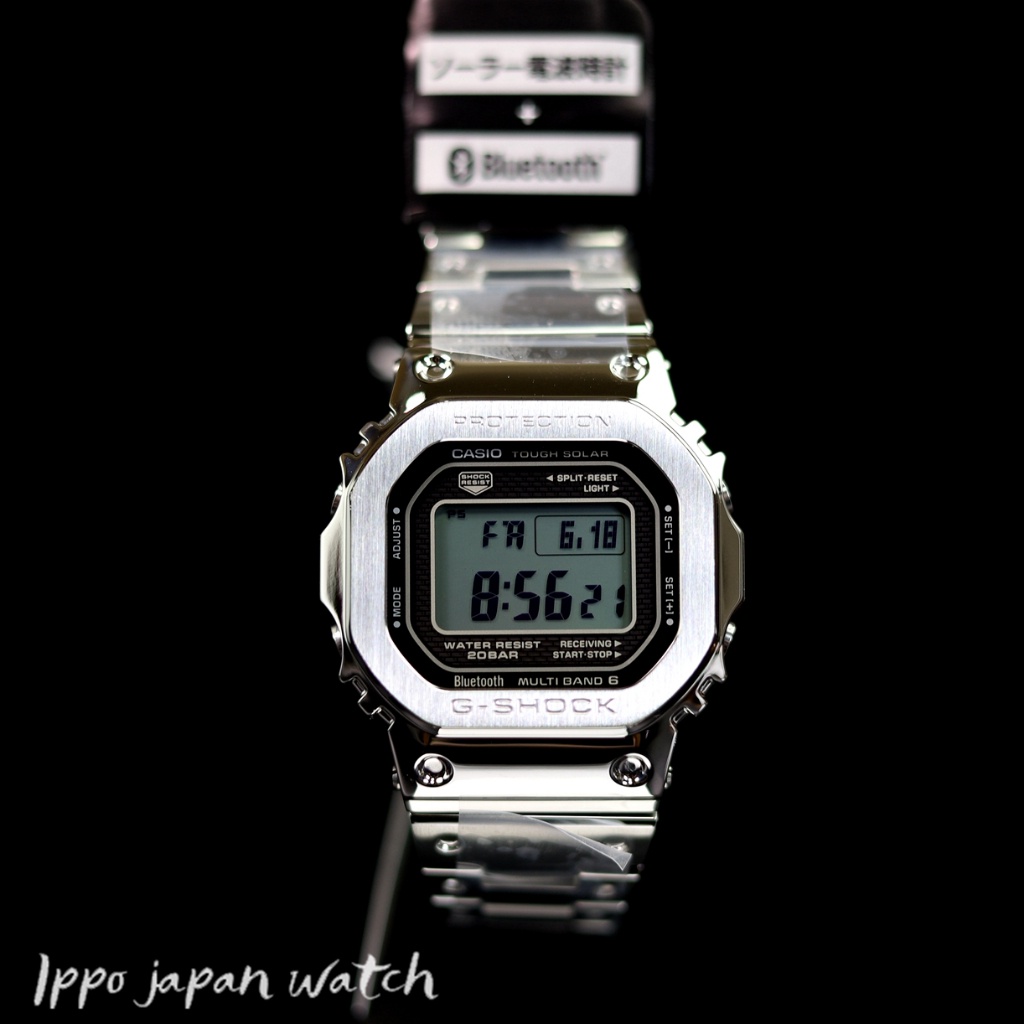 JDM WATCH CASIO G SHOCK Connected GMW B5000D 1JF casio G SHOC