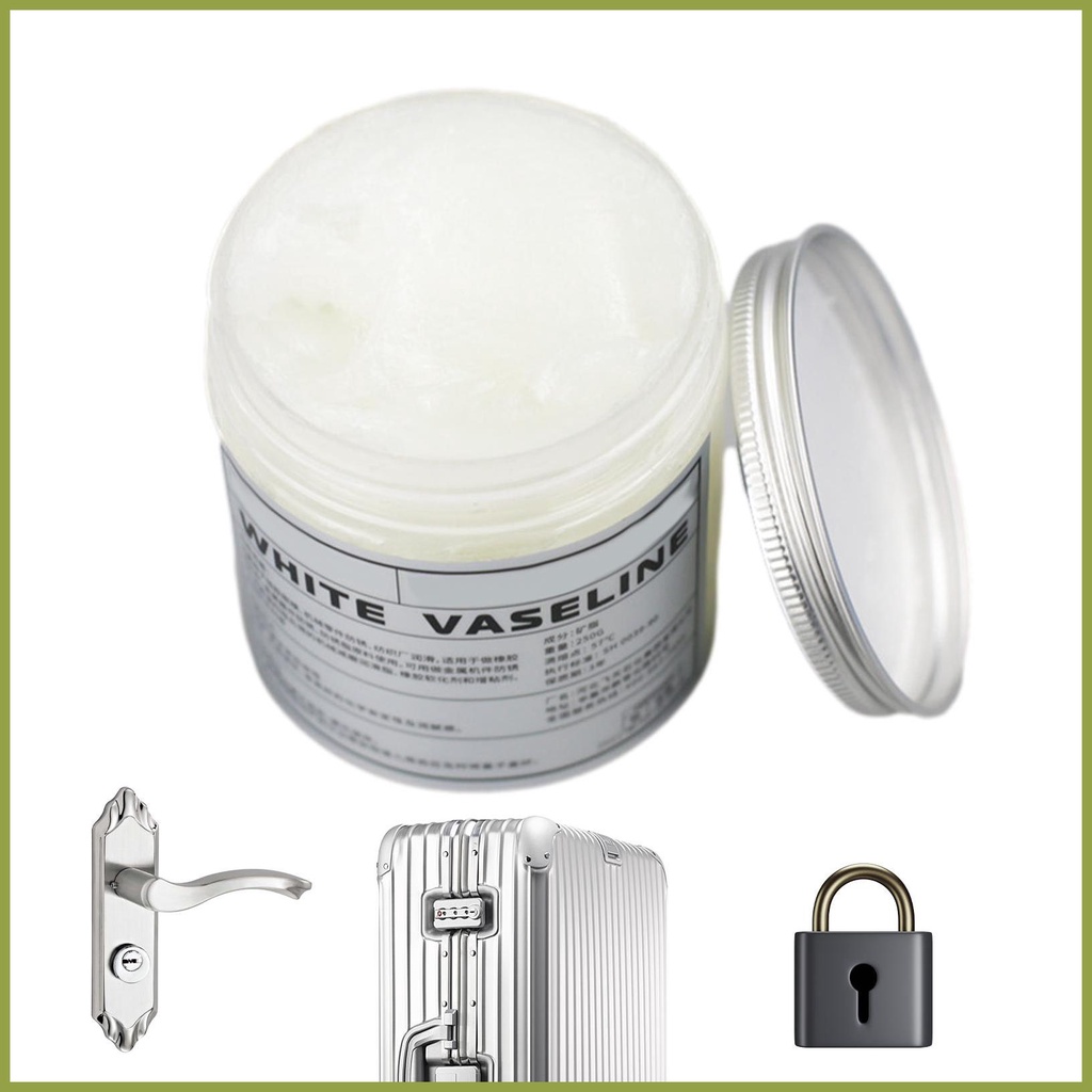 Camper Slide Out Lubricant 3.5oz Sliding Door Grease Hinge Lubricant