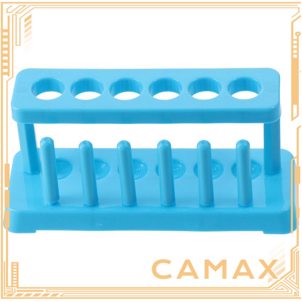 CMAX Plastic Test Tube Rack, Plastic 18mm Hole Diameter Centrifuge Tube ...