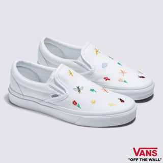 White slip clearance on vans cost