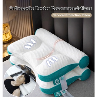  Knee Pillow with Adjustable and Removable Strap for Hip, Back,  Leg, Knee Pain Relief -Leg Pillow- Ideal for Side Sleepers, Pregnancy and  Spine Alignment Memory Foam Wedge Contour with Washable Cover 