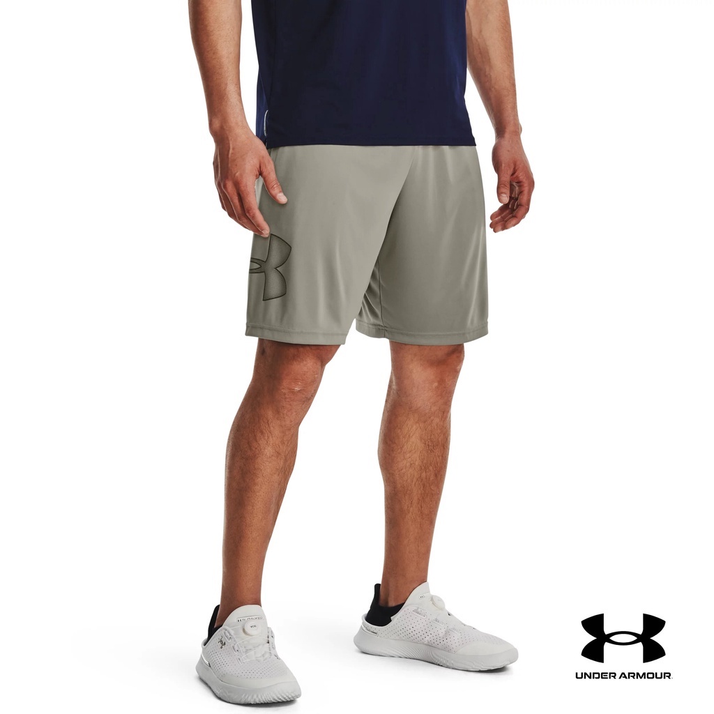 Under Armour Men's UA Tech™ Graphic Shorts Shopee Singapore