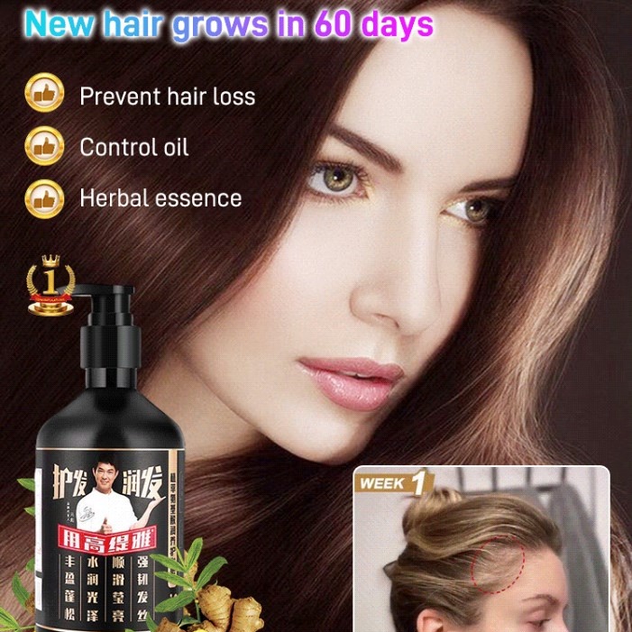 Herbal essences 2025 hair fall control