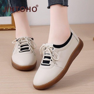 Pure leather footwear hot sale for women