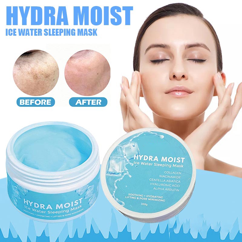 Eelhoe Moisturizing Sleeping Mask Deep Moisturizing Moisturizing Skin