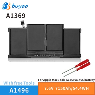Batterie de Macbook Air A1466, 13 - A1496, Année mi-2011 2015
