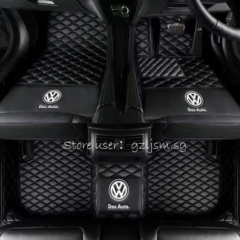 Das auto deals floor mats