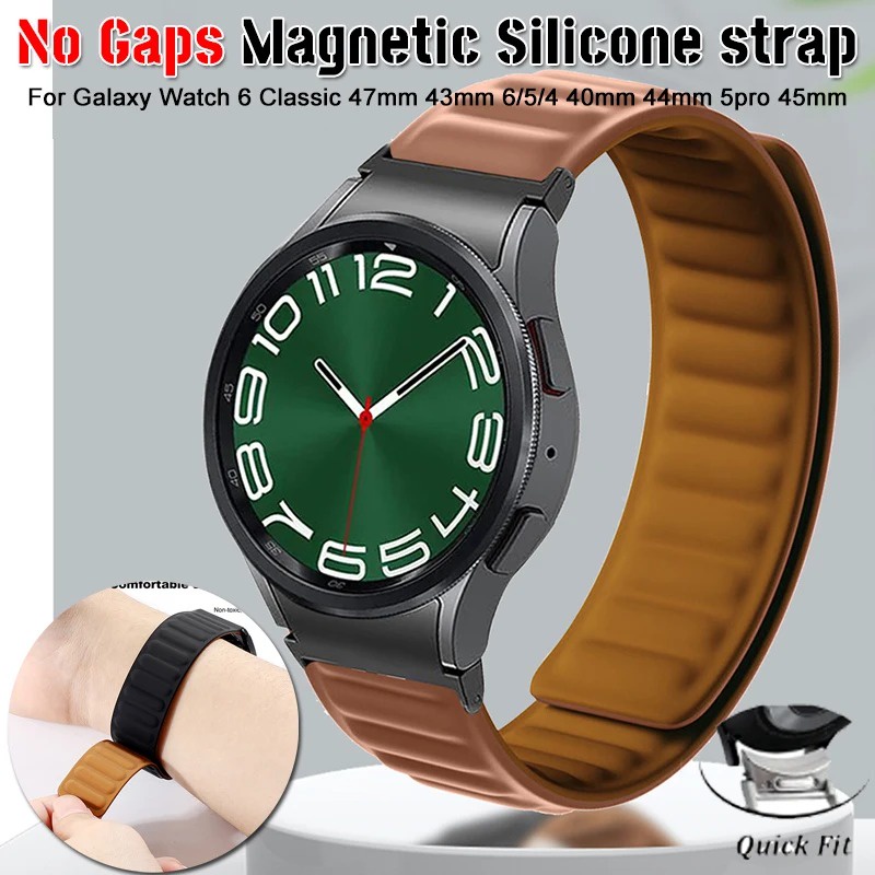 Galaxy watch replacement on sale band