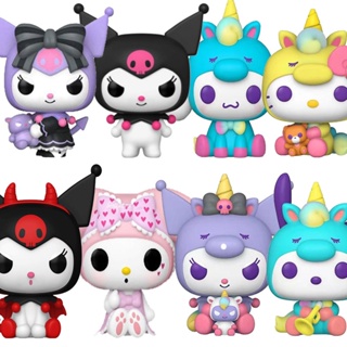 Funko POP! Sanrio Hello Kitty - Kuromi Unicorn Party Vinyl Figure