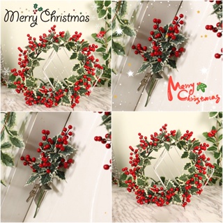 12PC Artificial Plants Ivy Greenery Garland Christmas Green Leaf