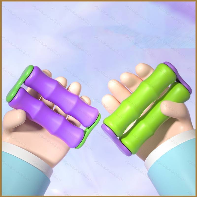 SQ3 3D Gravity Toys Carrot Spinning Wheel Fidget Fingertip Gyro Massage