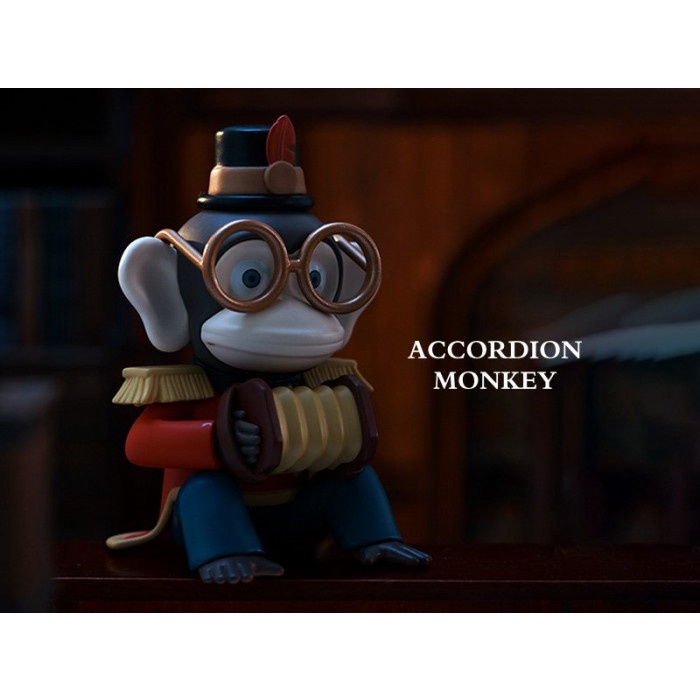 Toy monkey hot sale the conjuring