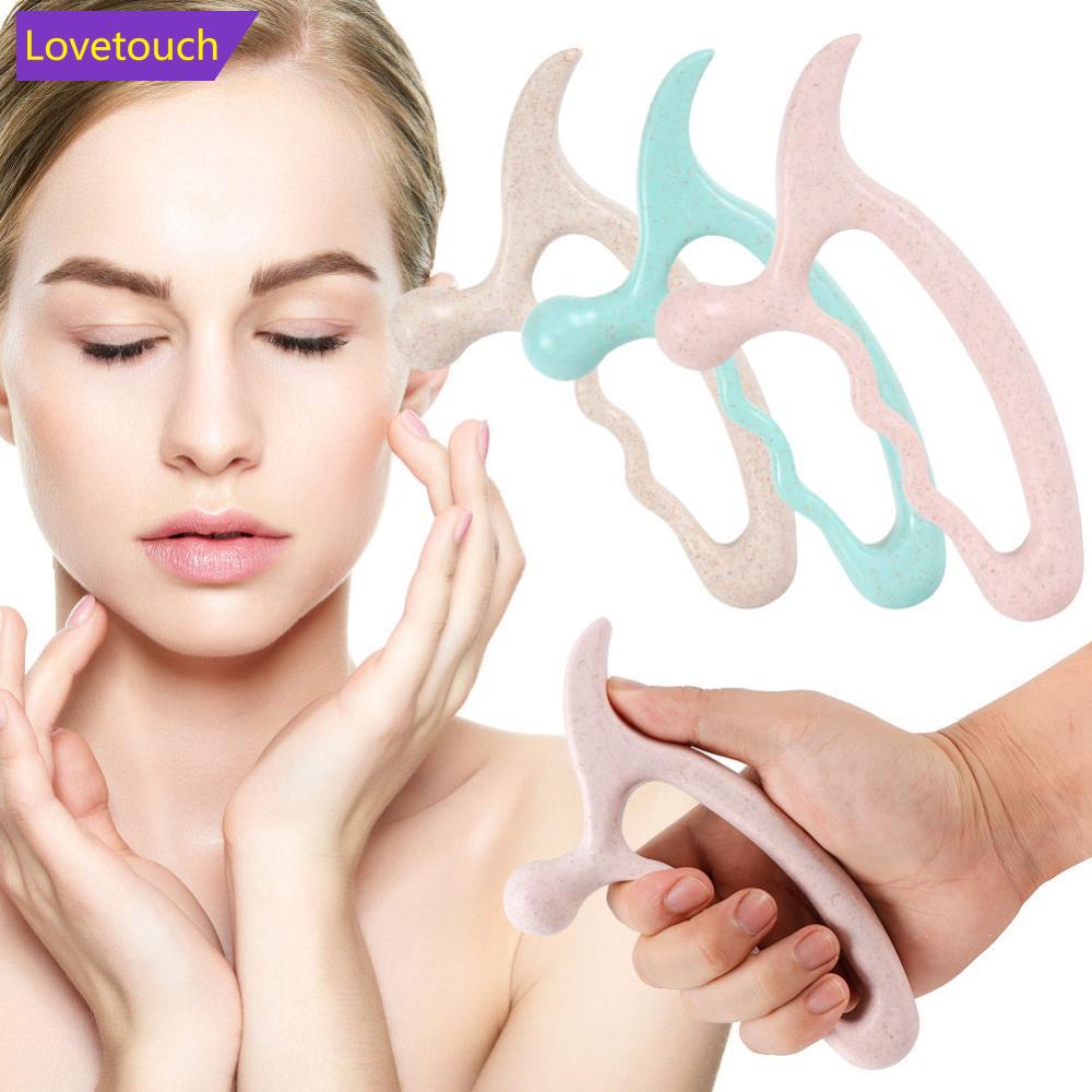 LOVETOUCH Acupoint Stick Acupoint Massager Scraping Massage Board