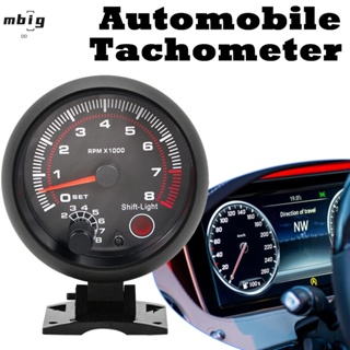 Universal M6S Car HUD Display ODB II Speedometer Tachometer Speed/Water  Temperature/Voltage LED Head Up Display Projector Auto Truck SUV RV 3.5