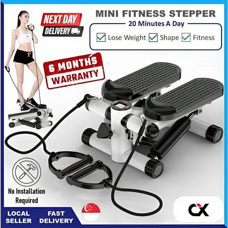 Mini steppers best sale
