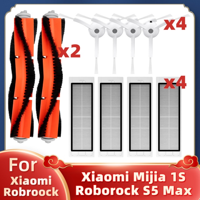 Xiaomi Mi Robot Elektrikli Süpürge 1/1 S SDJQR01RR SDJQR02RR Fiyatı