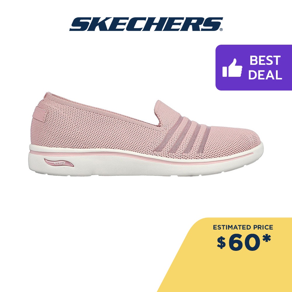 Skechers Online Exclusive Women On-The-GO Arch Fit Uplift Shoes ...