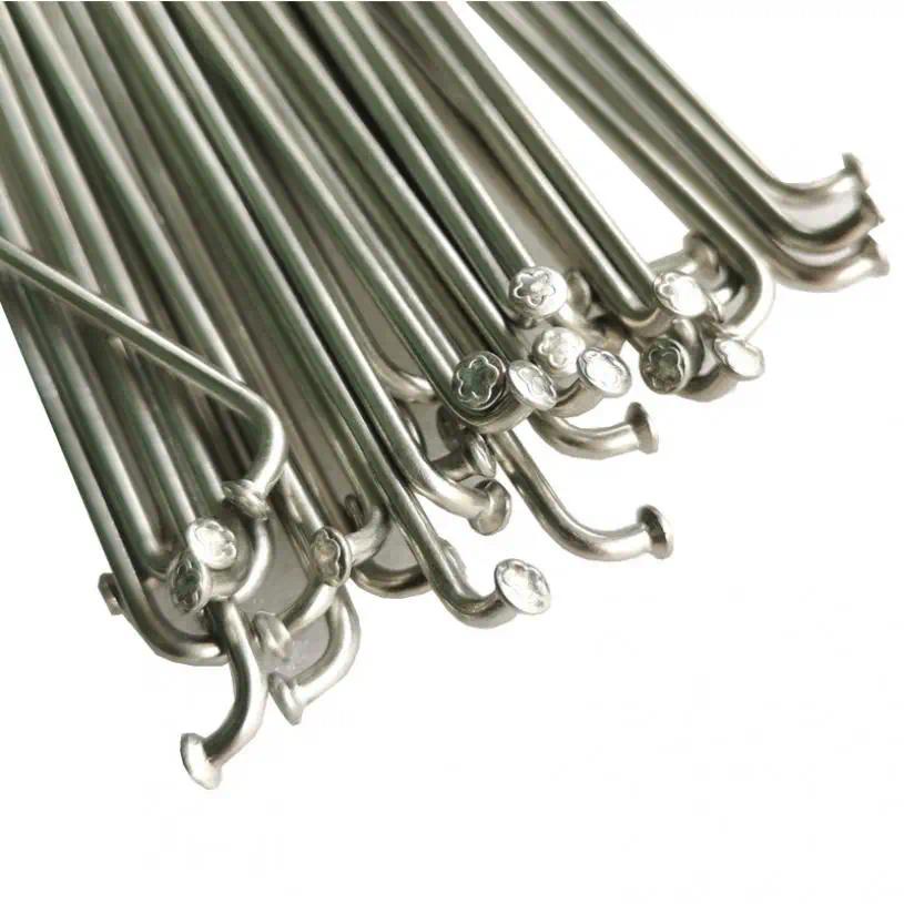 Litepro J Bend Spokes 1PC 96 100 113 116 128 142MM Stainless Steel ...