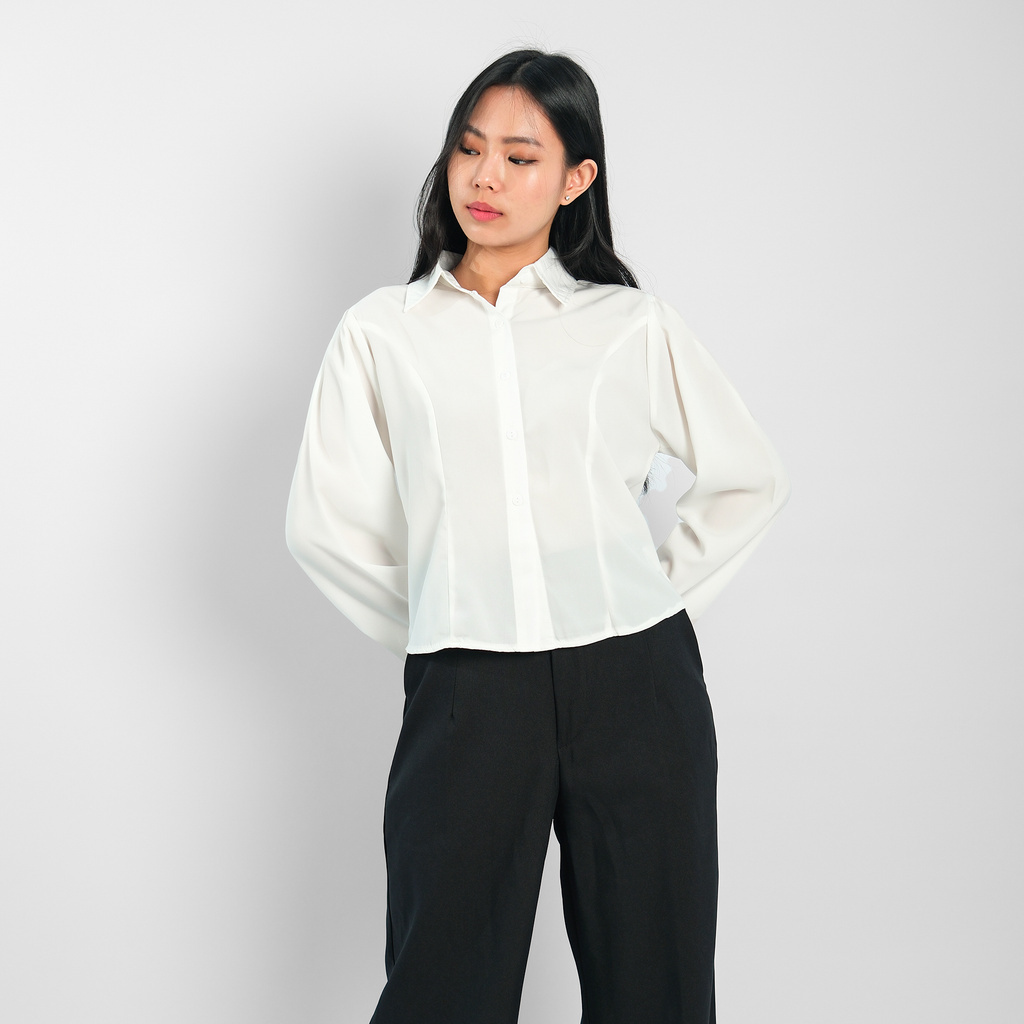 Michael's Collection - Boram Blouse