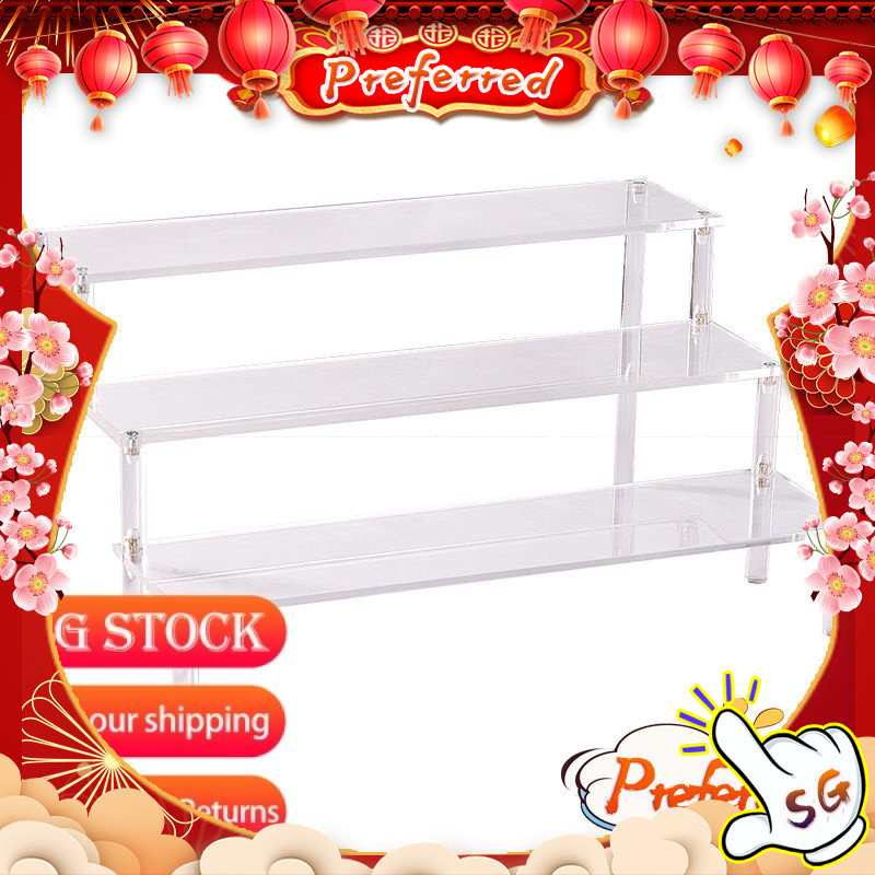 【SG Local Store】Acrylic stand【SG stock】acrylic stand/acrylic display ...