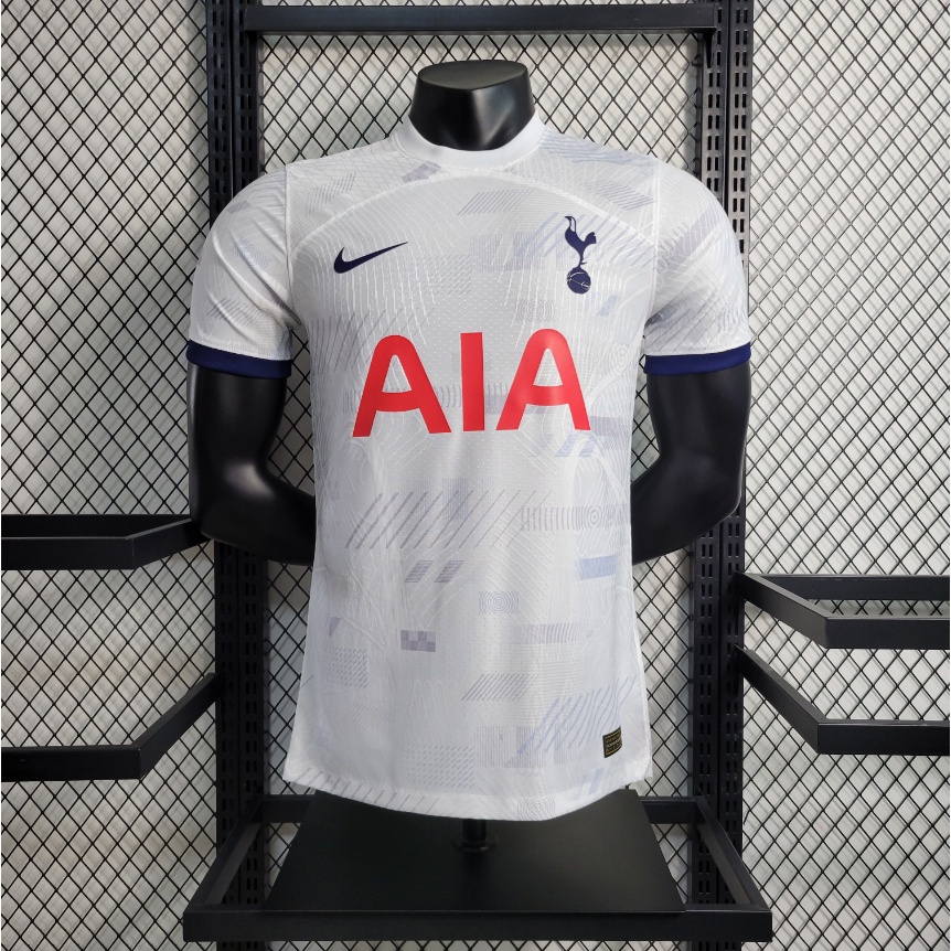 Tottenham sales jersey singapore